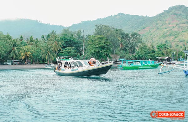 Paket Wisata Gili Trawangan Tour Lombok 3 Hari 2 Malam