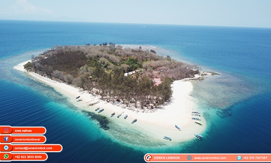 wisata gili Nanggu