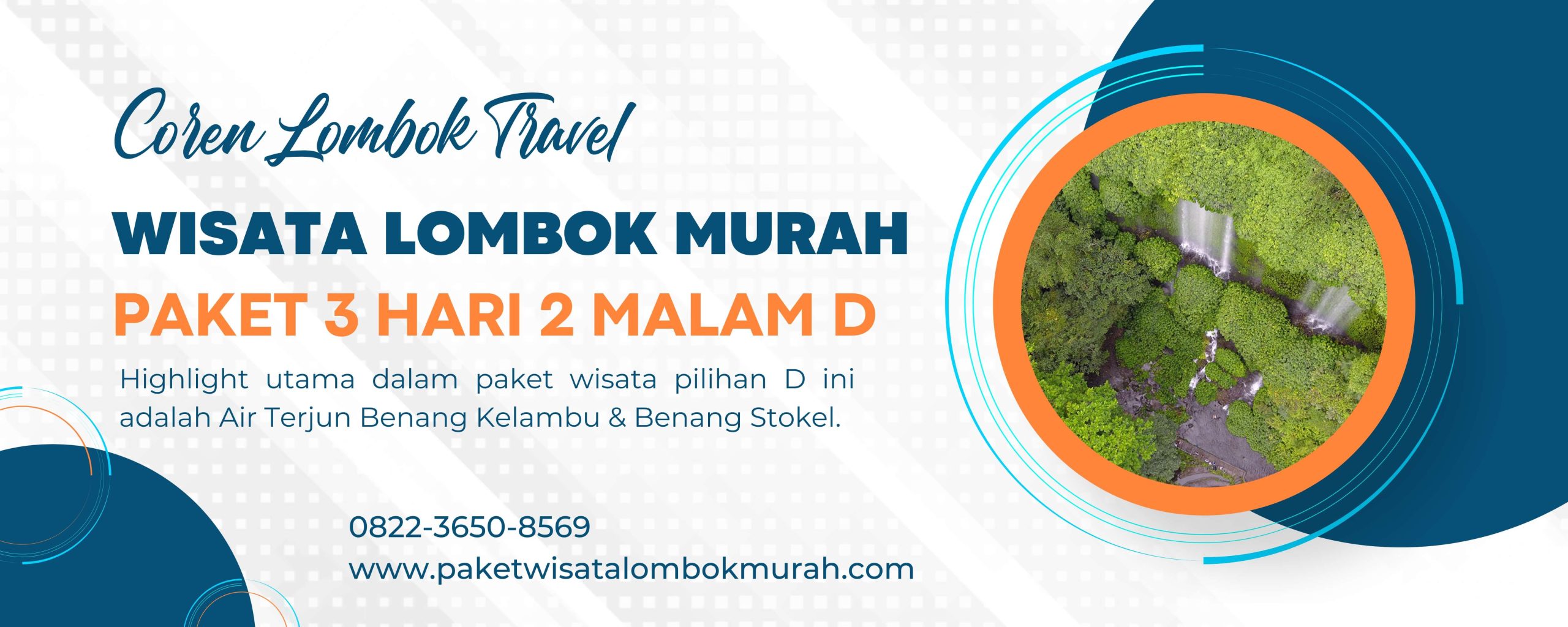 wisata air terjun benang kelambu