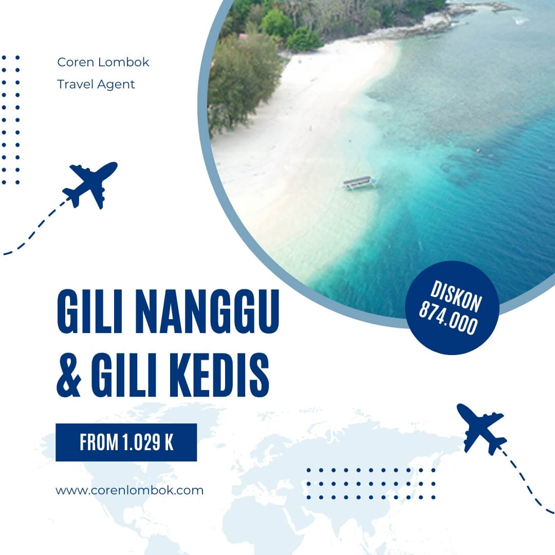 Paket Wisata Lombok Murah