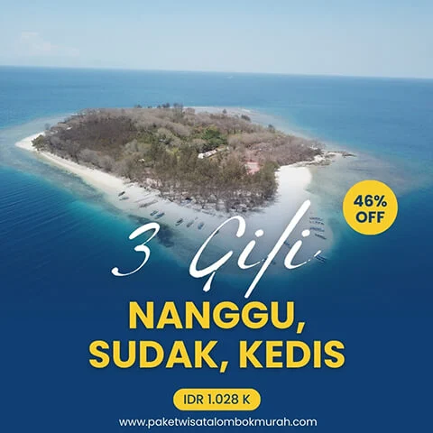 Paket Wisata Lombok Murah