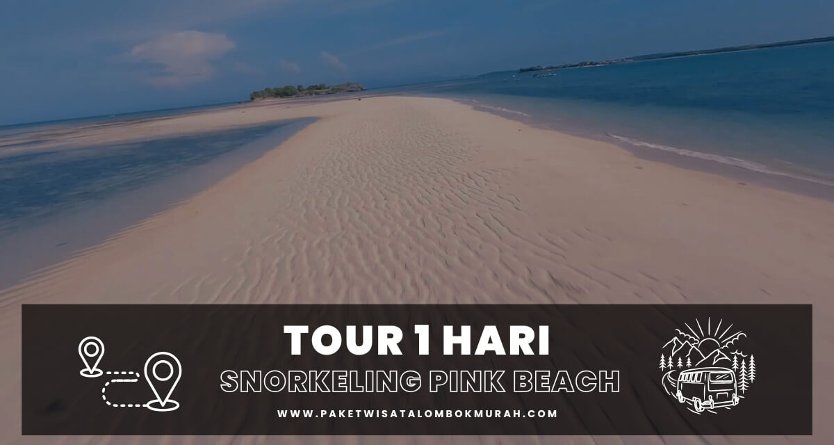 wisata Lombok 1 hari