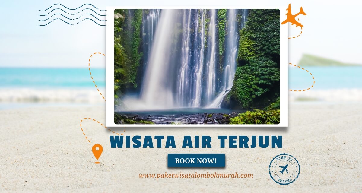 Paket wisata Lombok 3 hari 2 malam