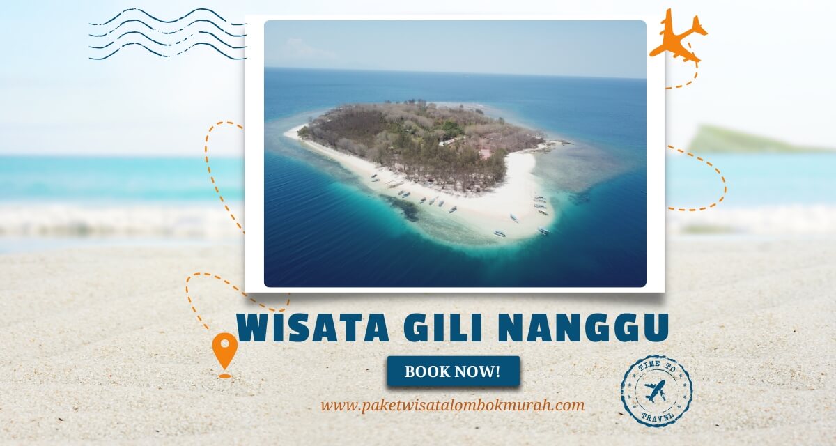 Paket wisata Lombok 3 hari 2 malam